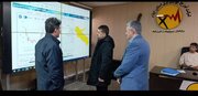 آسیب به بیش از ۲۰ هزارمتر شبکه توزیع برق استان ایلام از آغاز جنگ رمضان تاکنون