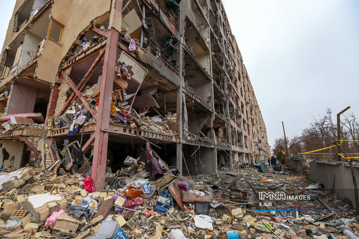 War Crimes Exceed Destruction
