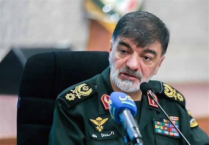 دستگیری ۲۵۰ نفر که به دشمن اطلاعات می‌دانند و با گروهک‌ها در تماس بودند