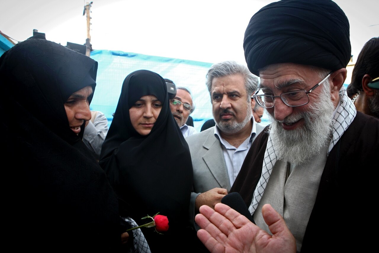 ایران، سرزمین فرنگیس‌ها