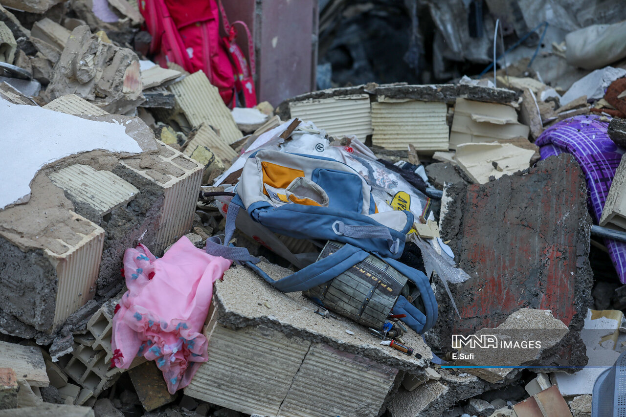 80,000+ Civilian Units Damaged, Red Crescent Condemns “Serious Breach of Humanitarian Law”