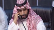 تأکید ولیعهد عربستان و حاکم امارات بر توقف فوری درگیری‌ها در منطقه