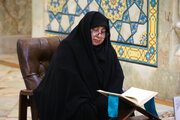 ورود حافظان کل قرآن کریم به میدان رقابت
