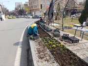 آمادگی گسترده شهرداری اردبیل برای استقبال از نوروز