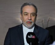 عراقچی: طرح مذاکره یا آتش‌بس از طرف ایران چیزی جز توهم نیست