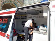 استقرار ۴۴۳ آمبولانس برای خدمت‌رسانی به عزاداران رهبر شهید انقلاب در مصلای تهران