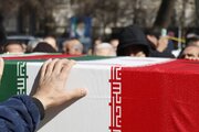 از طریق‌النور بوی شرافت استشمام می‌شود! شهدا آمدند...