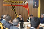 همه نیروهای امدادی، خدماتی و اجرایی استان با تمام توان درحال خدمت‌رسانی به مردم هستند