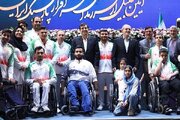 پرداخت پاداش ۱۲۵ میلیاردی به مدال‌آوران ورزش