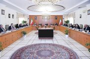 جلسه هیئت دولت در شرایط جنگی برگزار شد/ تصویب ضوابط اجرایی بودجه ۱۴۰۵