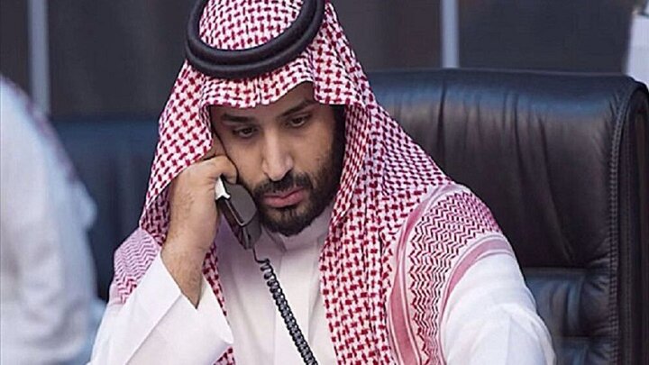 تأکید ولیعهد عربستان و حاکم امارات بر توقف فوری درگیری‌ها در منطقه
