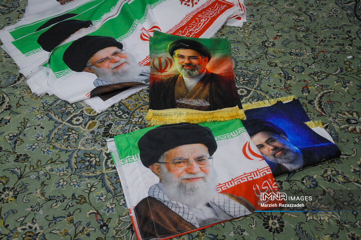 همه برای یک پرچم