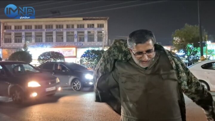ما مرد میدانیم، سرباز ایرانیم