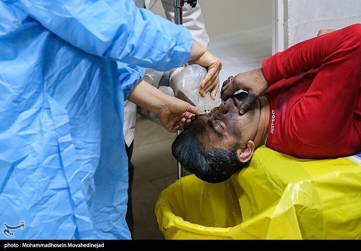 کاهش ۳۶ درصدی حوادث چهارشنبه‌سوری در ایلام