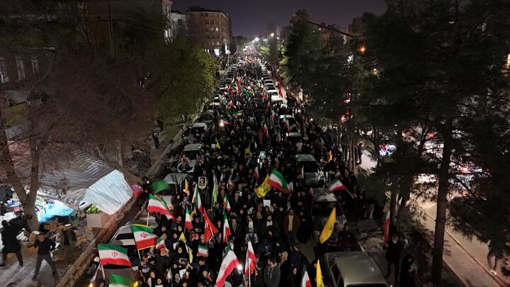 فیلم| کُردهای باغیرت باز هم حماسه‌ساز شدند