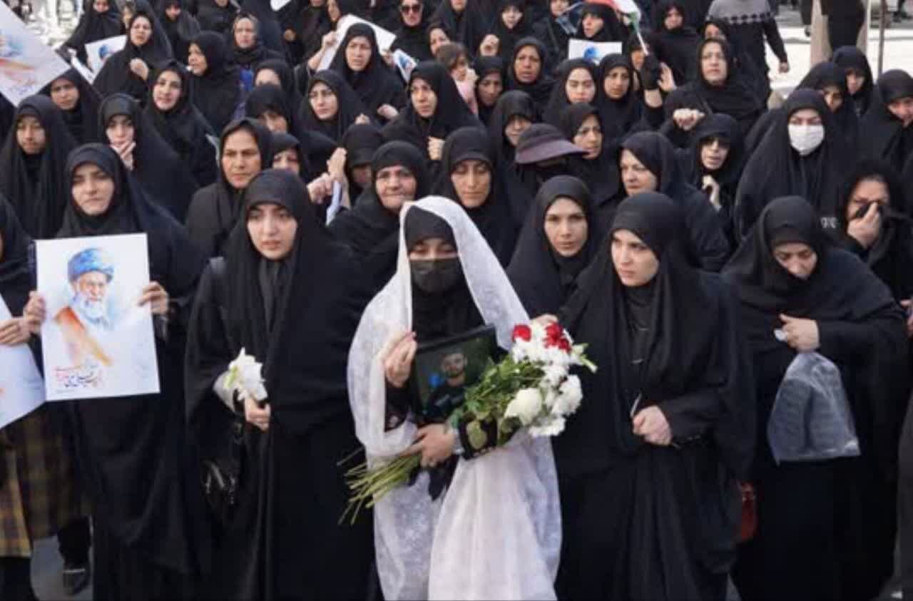 گذشت از زندگی برای وطن / روایتی کوتاه از فرشتگان بینام جبههها