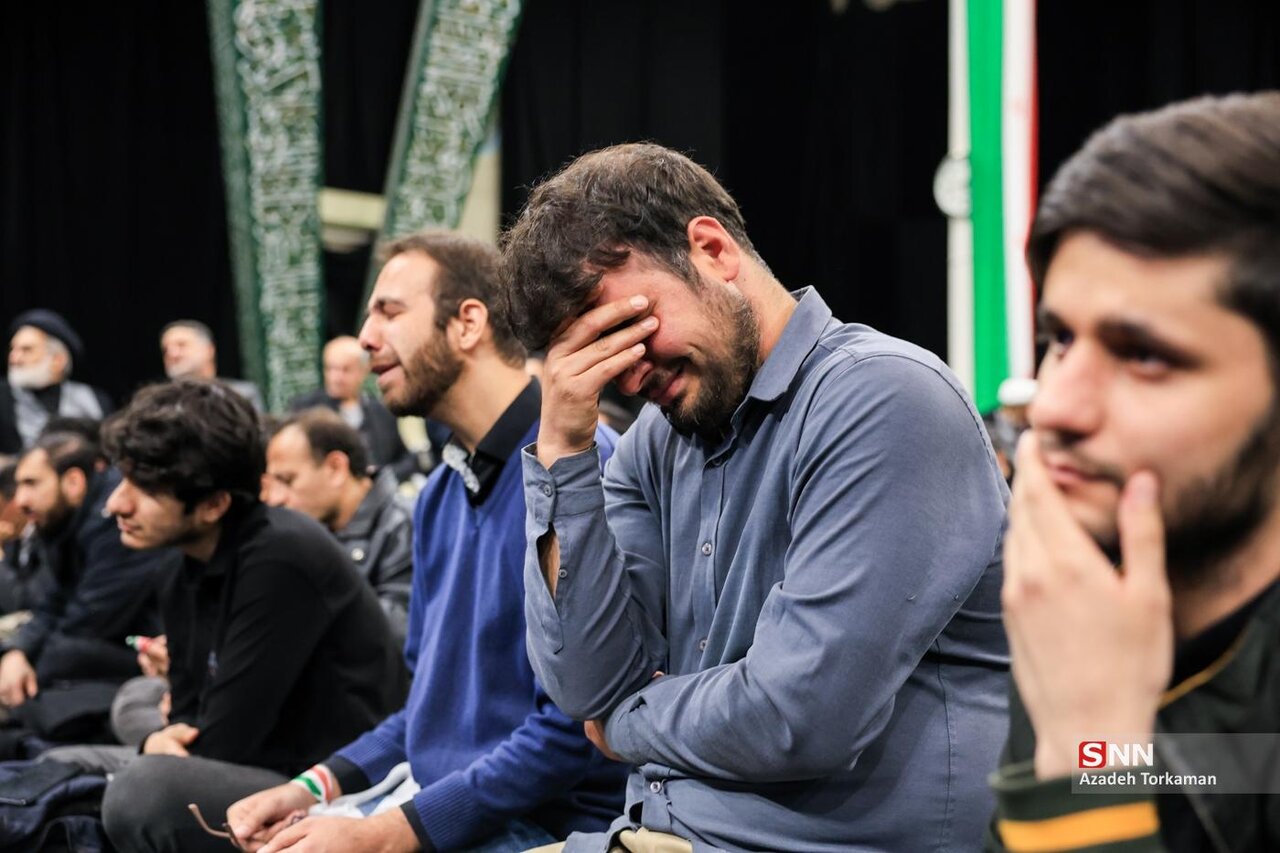 فرزندانتان به رسم هر سال آمدند