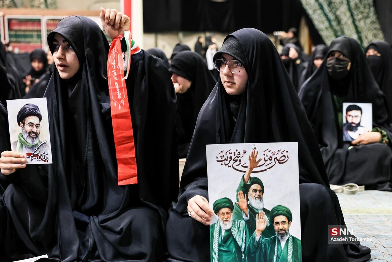 فرزندانتان به رسم هر سال آمدند
