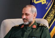 سردار موسوی: آمریکا چاره‌ای جز دور شدن از مرزهای ایران ندارد