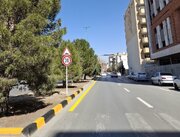 اجرای اقدامات ایمنی و بهسازی ترافیکی در منطقه ۷ اصفهان