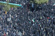 اجتماع پرشور شبانه اراکی‌ها