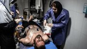 چهارشنبه‌سوری در کرمانشاه ۱۱ مصدوم به جا  گذاشت