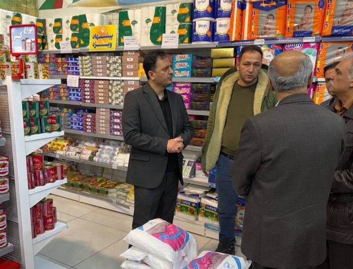 برخورد جدی با هرگونه تخلف در سطح بازار می‌شود