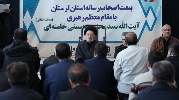 رسالت رسانه، بیدارسازی دل‌ها است