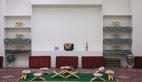 خانههایی به وسعت آسمان/ روایت ضیافت قرآن در ماه بندگی