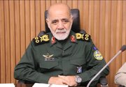 سرلشکر عبداللهی: ترامپ منتظر شگفتانه‌های ایران باشد