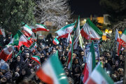 تجلی وفاداری و عهد ناگسستنی مردم استان مرکزی/ ندای الله‌اکبر در آسمان اراک طنین‌انداز شد