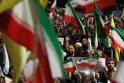 فیلم|خروش حماسی مردم در خیابان‌های شیراز