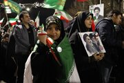 فیلم| تداوم حضور خستگی ناپذیر شهرکردی‌ها در نوزدهمین شب