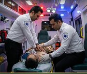 بیش از ۷۰۰۰ مصدوم در جنگ تحمیلی سوم به مراکز درمانی منتقل شدند