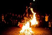 کاهش ۹۰ درصدی تخریب معابر تبریز در چهارشنبه‌ آخر سال