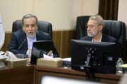 عراقچی: شهید لاریجانی نماد اعتدال، عقلانیت و ژرف‌اندیشی راهبردی بود