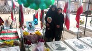 اعلام ساعات فعالیت آرامستان بهشت سکینه (س) کرج در آستانه سال نو