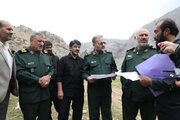 مردم‌داری از ویژگی‌های بارز سردار شهید غلامرضا سلیمانی بود