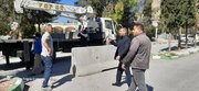 تمهیدات ترافیکی برای پنجشنبه آخر سال در گلزار شهدا و آرامستان‌های خرم‌آباد