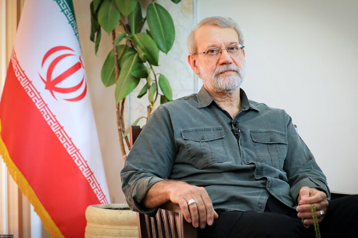 دکتر علی لاریجانی به شهادت رسید + زندگینامه