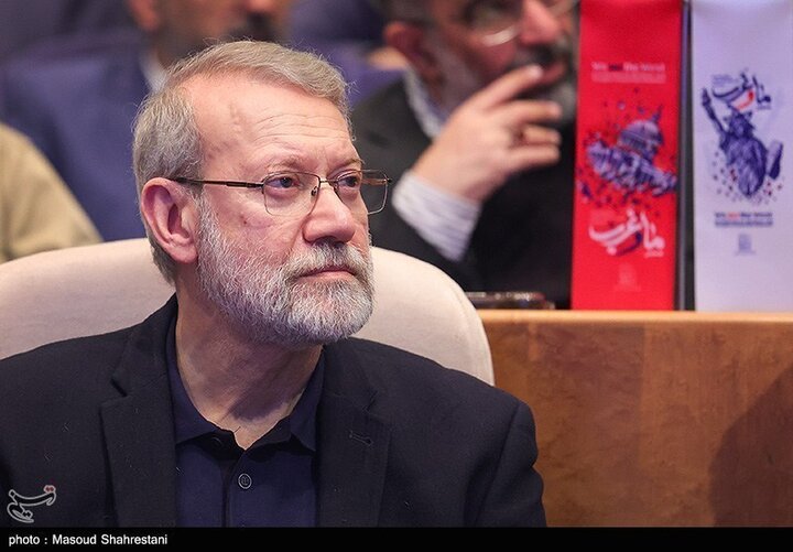 SNSC confirms martyrdom of Larijani in US-Israeli attack