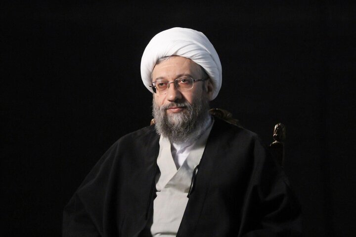 آیت‌الله لاریجانی: هرگونه توافق با آمریکا باید تجلی تحولی راهبردی باشد