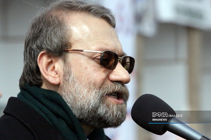 تصاویری از سفرهای شهید «علی لاریجانی» به اصفهان
