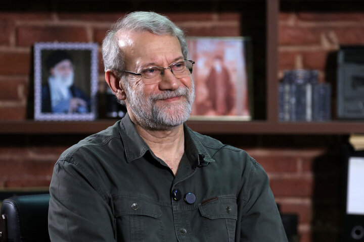 شهید لاریجانی با نگاه فرادینی و فلسفی، پیوندی میان میدان و دیپلماسی ایجاد می‌کرد