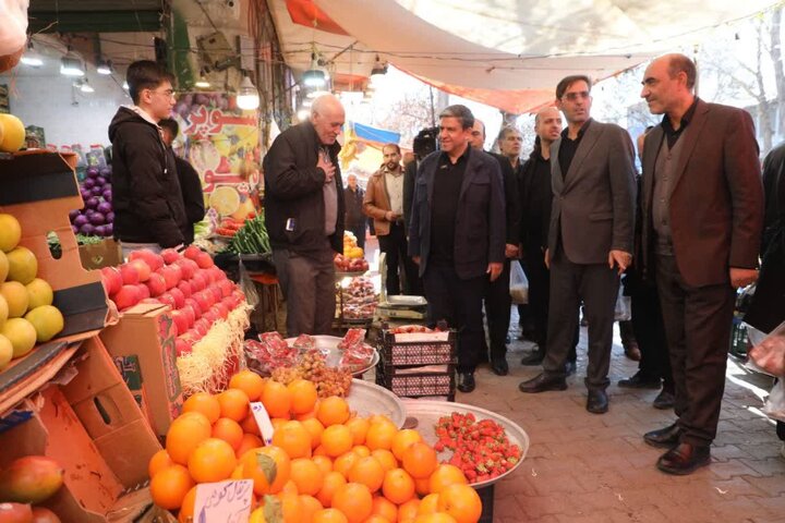 تأمین ۱۲هزار تن کالای اساسی در استان اردبیل