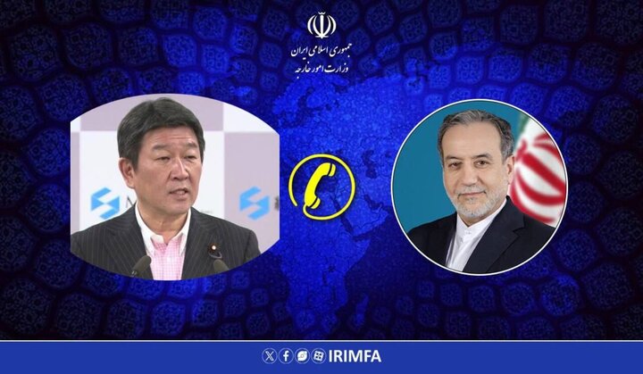 عراقچی خواهان مسئولیتپذیری جامعه بینالمللی برای پاسخگو کردن آمریکا و اسرائیل شد