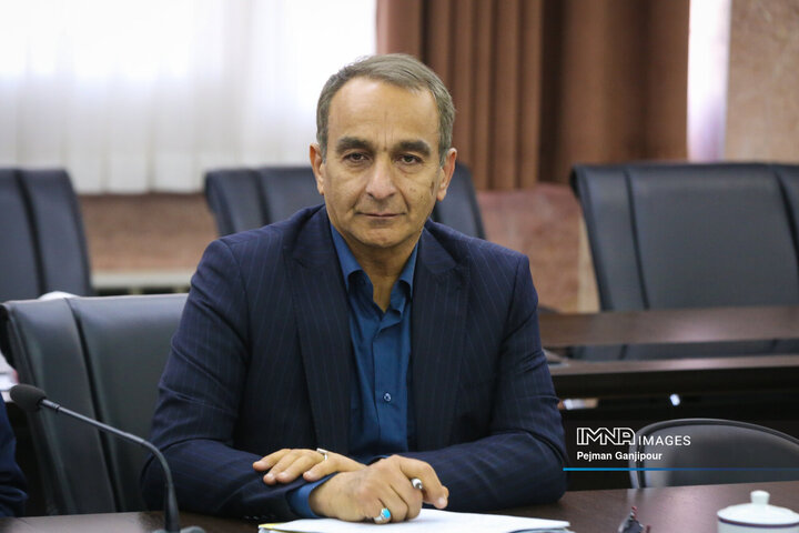 جلسه ستاد انتخابات استان اصفهان
