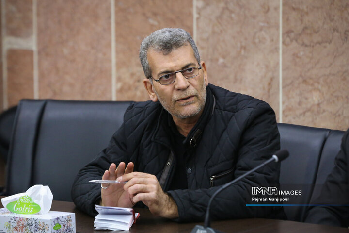 جلسه ستاد انتخابات استان اصفهان