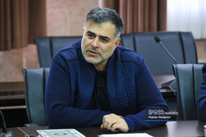جلسه ستاد انتخابات استان اصفهان