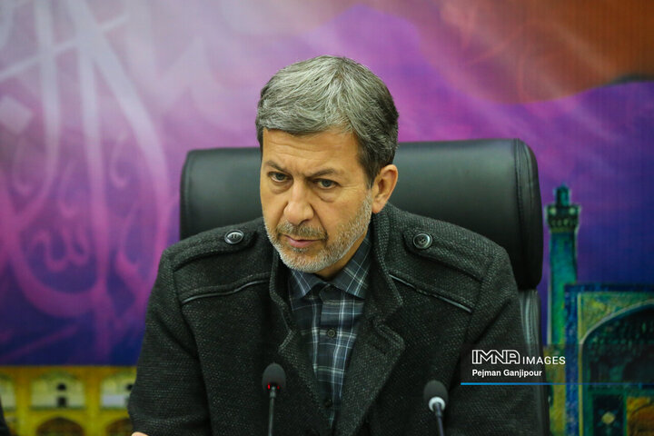 جلسه ستاد انتخابات استان اصفهان
